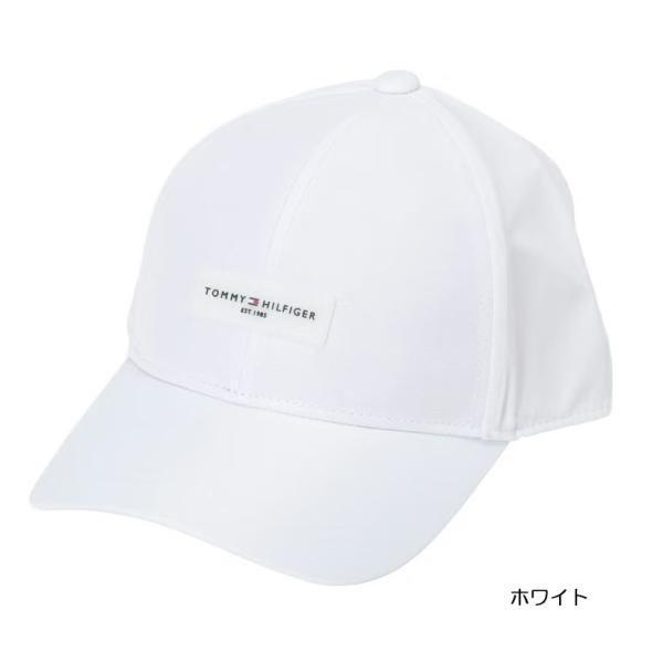 トミーヒルフィガー TOMMY HILFIGER  メンズ  ゴルフ  キャップ 撥水　THMB6S...