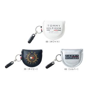 トミーヒルフィガー TOMMY HILFIGER  2022年春夏　ゴルフ  パターカバーキャッチャーマーカー付き　THMG2SH3｜onepoint