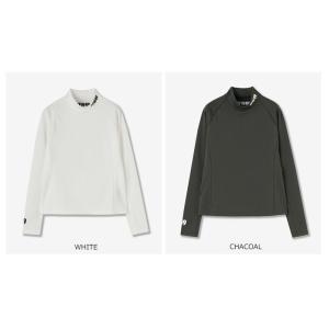 ティーエフダブリュ４９ TFW49  レディース  WARM MOCKNECK T  モックネックシ...