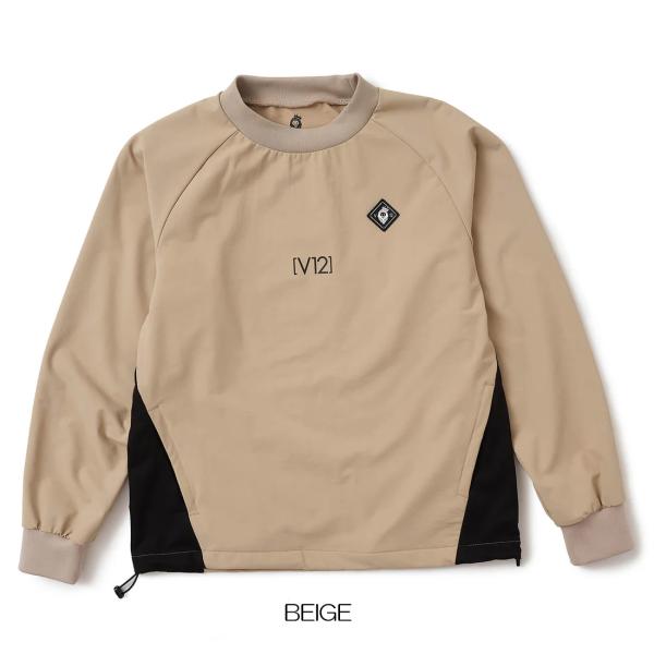 ヴイトゥエルヴ Ｖ12  ゴルフ  メンズ　ALM JKT　ジャケット　V122520-JK02