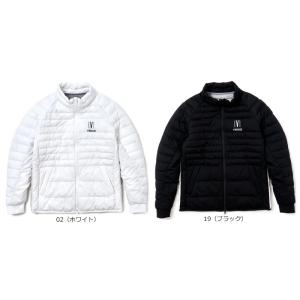 ヴィトゥエルブ Ｖ12  ゴルフ  メンズ　2022年秋冬　LX FIELD JKT　ジャケット  VLX2220-JK01｜onepoint