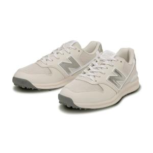 ニューバランス  New Balance   ゴルフ   スパイクレスゴルフシューズ 　ベージュ　WGS996｜onepoint