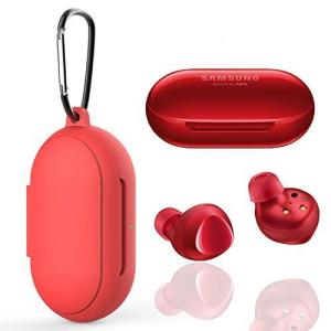 Galaxy Buds PlusLASTEケースのみ ワイヤレスノイズキャンセリングシリコン カバー 着装まま充電可能 耐衝撃性