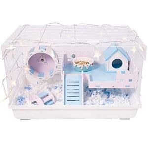 ハムスターケージ おしゃれ ハムスター飼育セットの商品一覧 通販 Yahoo ショッピング