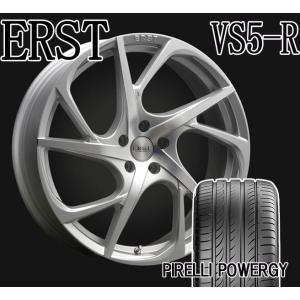 ボルボ(VOLVO)V70/V70R (SB)用 19インチ ホイール ERST VS5-R WHEEL 19