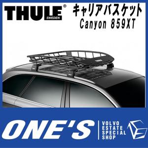 THULE（スーリー） VOLVO ボルボ V60 V60クロスカントリー 2011