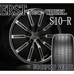 SCORPION ボルボ(VOLVO)XC90(LB/LD)用 21インチ ホイール ERST