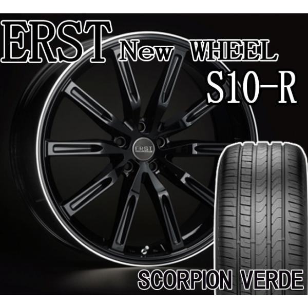 ボルボ(VOLVO)XC90(LB/LD)用 21インチ ホイール ERST newWHEEL S1...