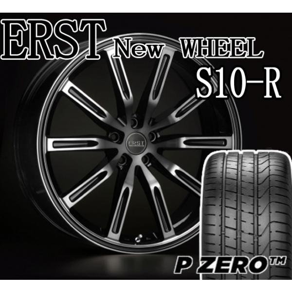 ボルボ(VOLVO)V90/S90(PB/PD)用 21インチ ホイール ERST newWHEEL...