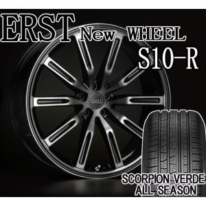 VST Type-R6 Forged 19インチアルミホイール XC60用 コンチネンタル