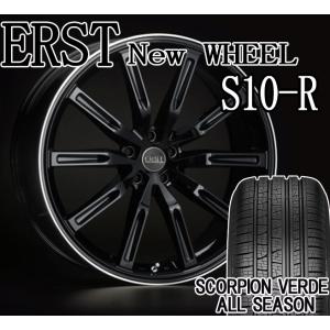 GT ボルボ(VOLVO)V40/V50用 19インチ ホイール ERST VS5-R WHEEL 19