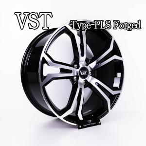 VST Type-PLS Forged 19インチアルミホイール 4本セット V・S90(PB/PD)/V60(ZB)/XC90(LB)用｜ones-onlineshop