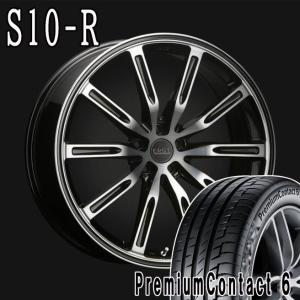 ボルボ(VOLVO)V40/V60/S60用 20インチ ホイール ERST newWHEEL S10-R
