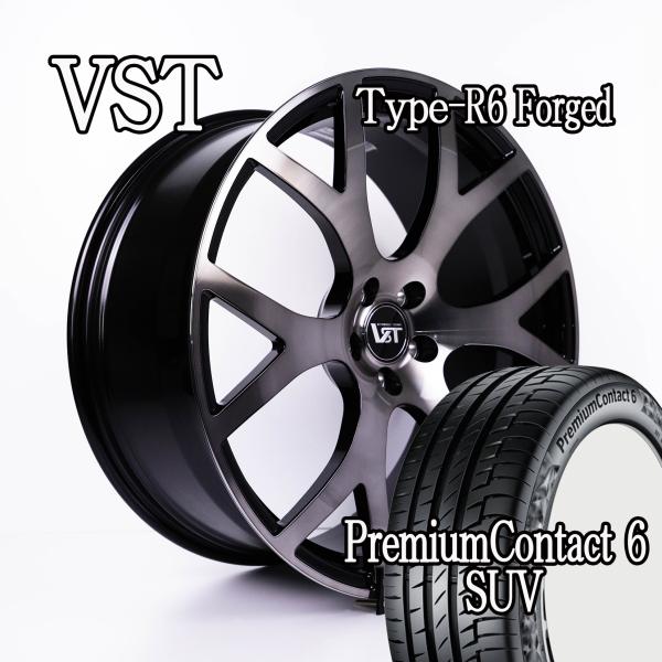 ★5月10日限定ポイント3倍★ ボルボ VOLVO V・S60(ZB) VST Type-R6 Fo...