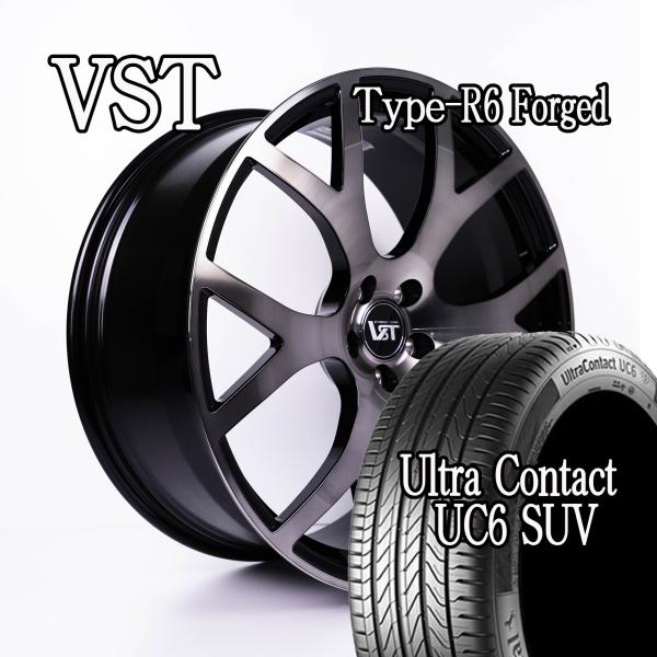 ★5月10日限定ポイント3倍★ ボルボ VOLVO XC90(LB)  VST Type-R6 Fo...