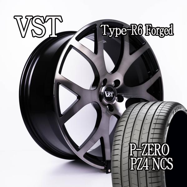 ★5月10日限定ポイント3倍★ ボルボ VOLVO V・S90(PB/PD) VST Type-R6...