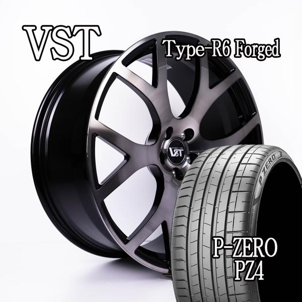 ★5月10日限定ポイント3倍★ ボルボ VOLVO V・S90(PB/PD) VST Type-R6...