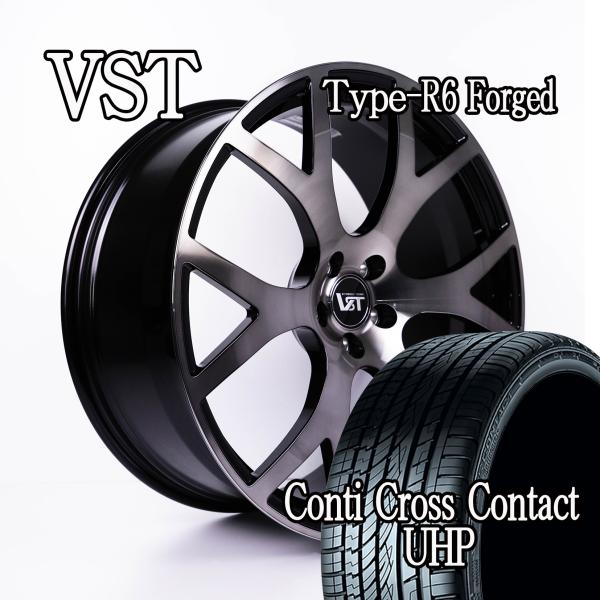 ★5月10日限定ポイント3倍★ ボルボ VOLVO XC90(LB) VST Type-R6 For...