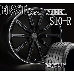 DRAGON ボルボ(VOLVO)V60(ZB)用 20インチ ホイール ERST newWHEEL S10