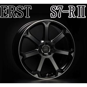 1/18限定ポイント3倍】ERST new WHEEL S10-R 19×8.0J (40) グロス