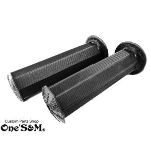 八角グリップ ゴムグリップ ラバーグリップ カワサキ車汎用 : ワンズ