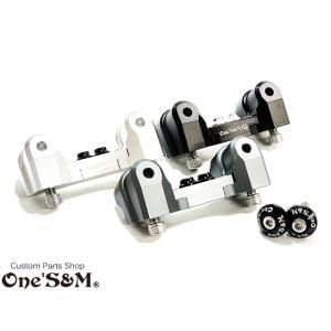 アクティブ オイルクーラー用 サーモスタットキット [ストレート