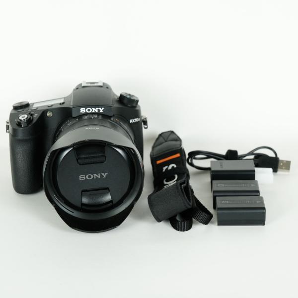 [美品｜バッテリー2個付] SONY Cyber-shot DSC-RX10M3（RX10III）