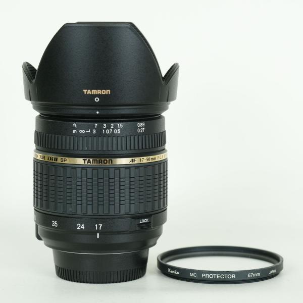 [良品 | フィルター付] TAMRON SP 17-50mm F2.8 XR DiII LD As...