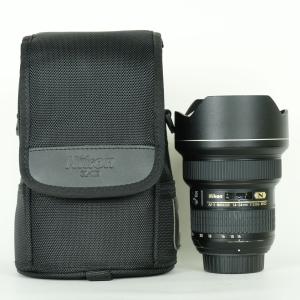 [良品] Nikon AF-S NIKKOR 14-24mm f/2.8G ED | Nikon Fマウント