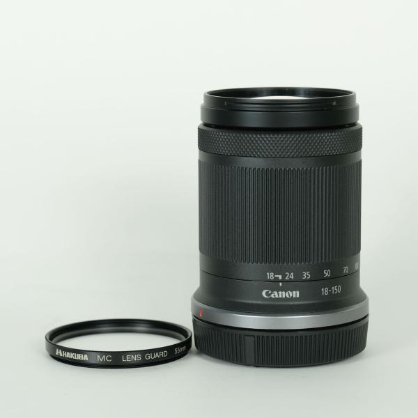 [美品 | フィルター付] Canon RF-S18-150mm F3.5-6.3 IS STM |...