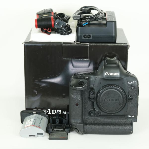 [並品 | シャッター数221,000回｜CFastカード付] Canon EOS-1D X Mar...