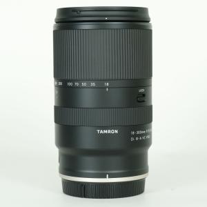 [良品] TAMRON 18-300mm F/...の詳細画像1