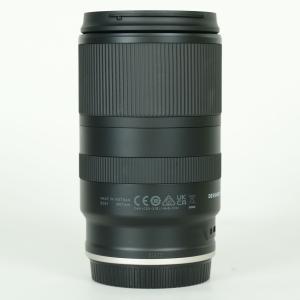 [良品] TAMRON 18-300mm F/...の詳細画像3