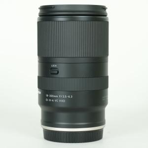 [良品] TAMRON 18-300mm F/...の詳細画像4