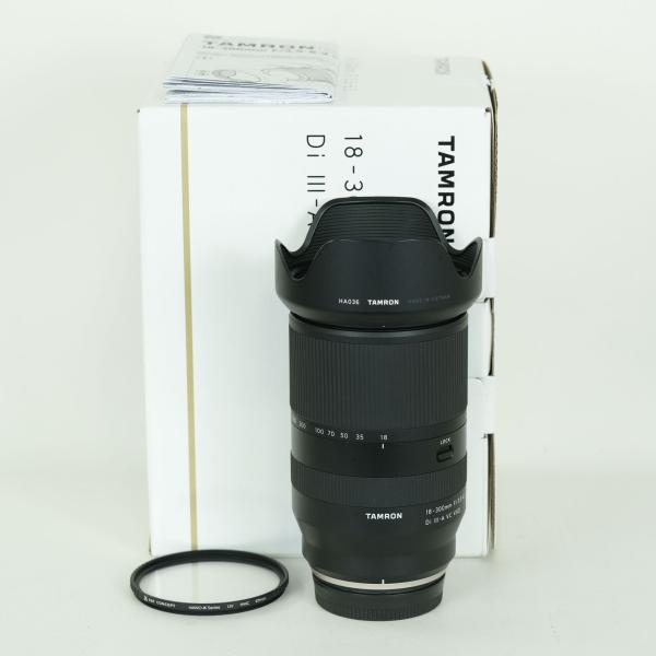 [良品 | フィルター付] TAMRON 18-300mm F/3.5-6.3 Di III-A V...