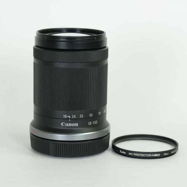 [良品 | フィルター付] Canon RF-S18-150mm F3.5-6.3 IS STM |...