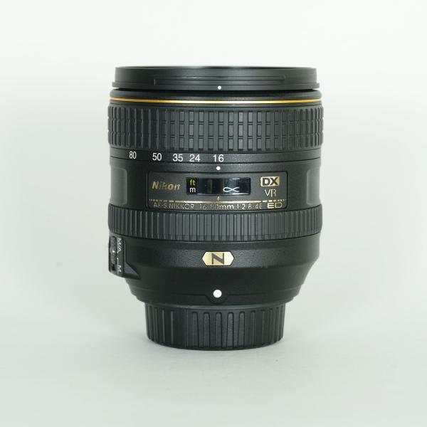 [良品] Nikon AF-S DX NIKKOR 16-80mm f/2.8-4E ED VR |...