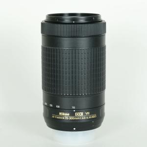 [並品] Nikon AF-P DX NIKKOR 70-300mm f/4.5-6.3G ED VR | Nikon Fマウント