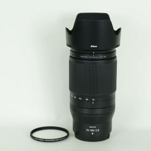 [美品 | フィルター付] Nikon NIKKOR Z 70-180mm f/2.8 | Nikon Zマウント