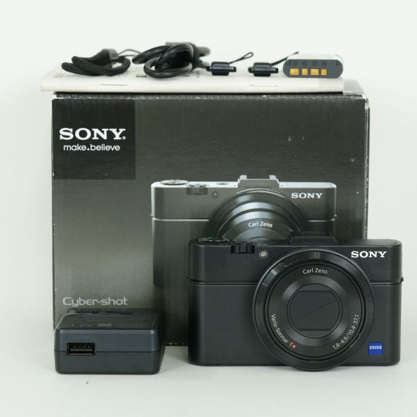 [美品] SONY Cyber-shot DSC-RX100M2 | コンパクトデジタルカメラ