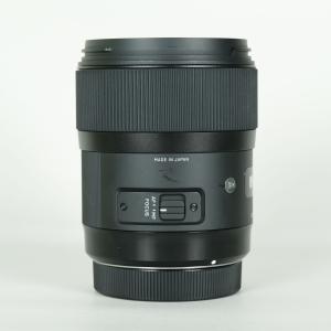 [良品] SIGMA 35mm F1.4 DG...の詳細画像1