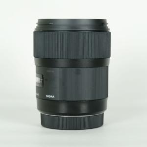[良品] SIGMA 35mm F1.4 DG...の詳細画像3