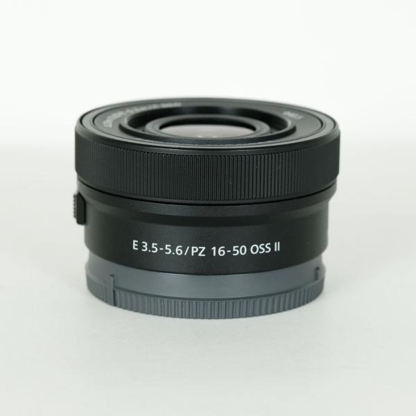 [美品] SONY E PZ 16-50mm F3.5-5.6 OSS II SELP16502 /...