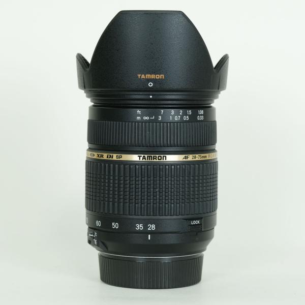 [良品] TAMRON SP 28-75mm F2.8 XR Di LD ASPH [IF] Mac...