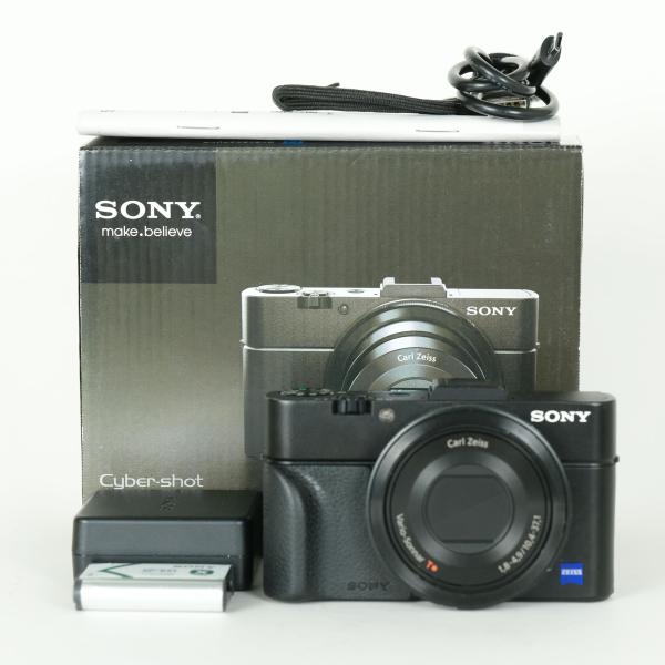 [美品] SONY Cyber-shot DSC-RX100M2 | コンパクトデジタルカメラ