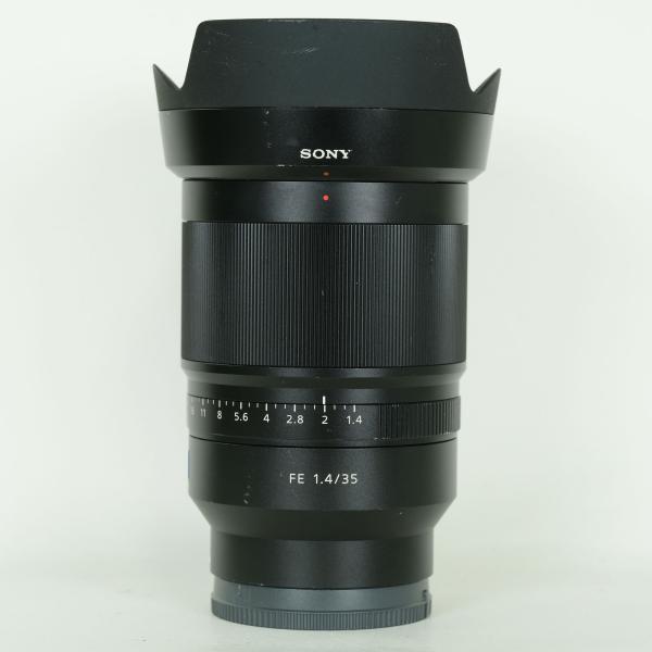[並品] SONY Distagon T* FE 35mm F1.4 ZA SEL35F14Z | ...