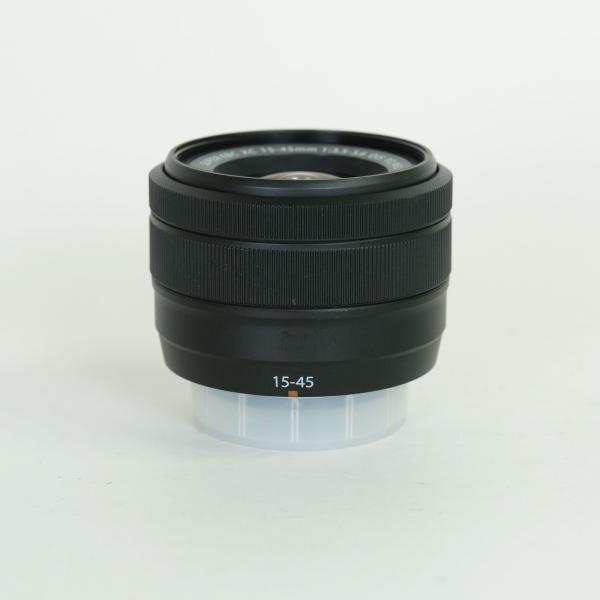 [良品] FUJIFILM XC15-45mmF3.5-5.6 OIS PZ [ブラック] | FU...
