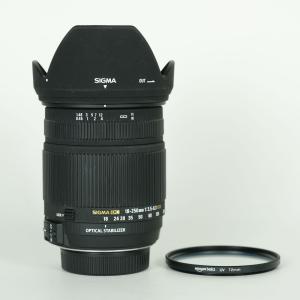[難あり品] SIGMA 18-250mm F3.5-6.3 DC OS HSM [ニコンF用] | Nikon Fマウント