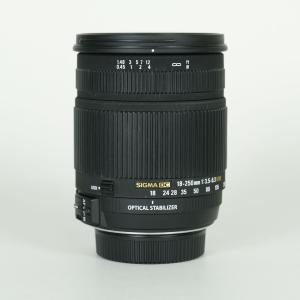 [難あり品] SIGMA 18-250mm F...の詳細画像1