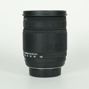 [難あり品] SIGMA 18-250mm F...の詳細画像4